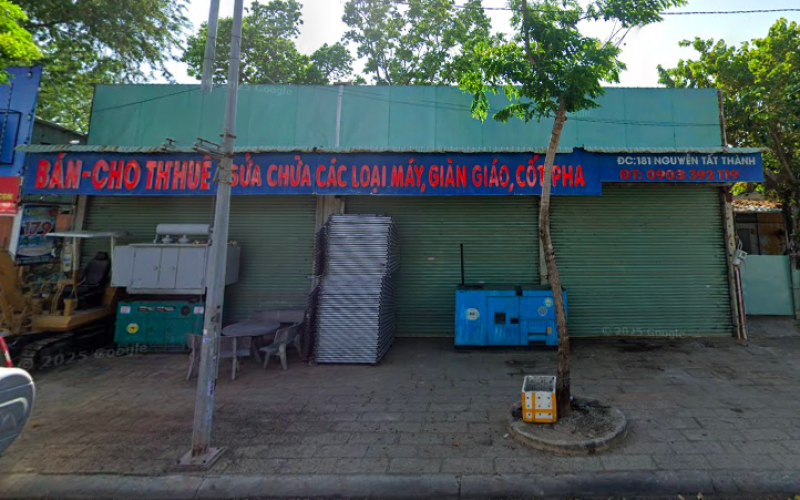 CÔNG TY TNHH CƠ KHÍ LÊ ĐĂNG 